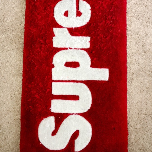 supreme floor mat